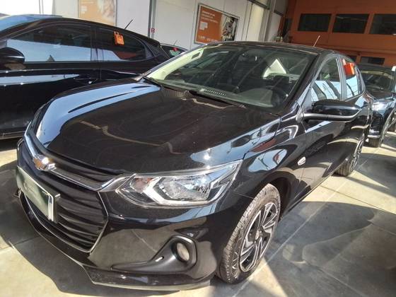 CHEVROLET ONIX 1.0 TURBO FLEX PLUS LT MANUAL